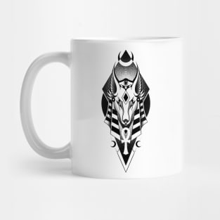 Keeper of the dead Mug